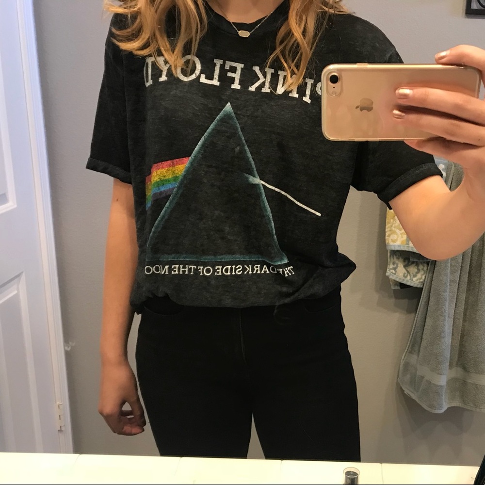 New Pink Floyd “The Dark Side of the Moon” shirt